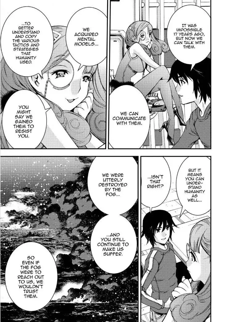 Aoki Hagane no Arpeggio Chapter 56 8